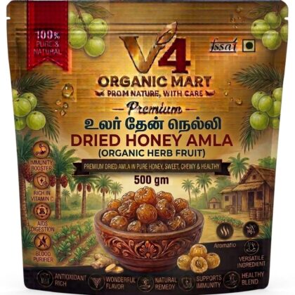 Dry Honey Amla