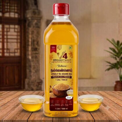 Gingelly Oil