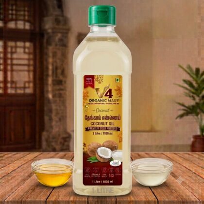 Coconut Oil